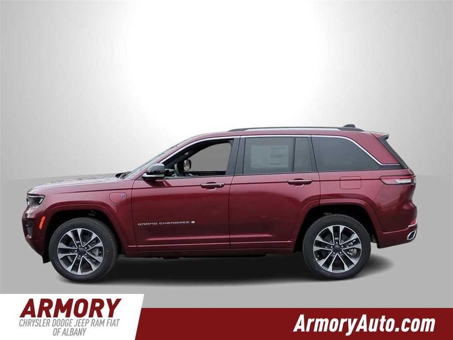 new 2023 Jeep Grand Cherokee 4xe car, priced at $67,210