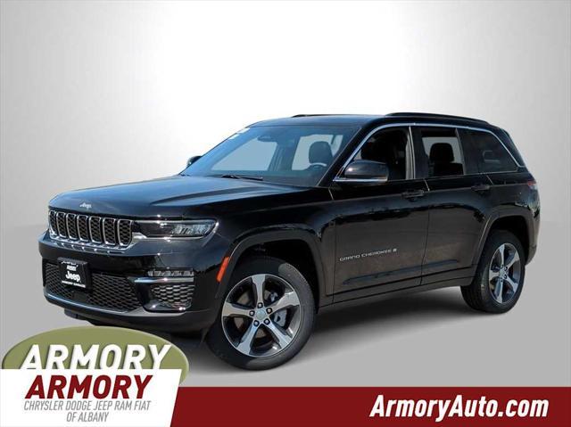 new 2024 Jeep Grand Cherokee car