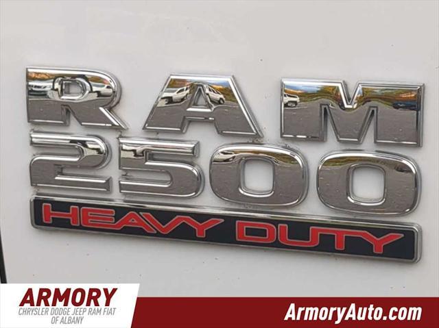 used 2014 Ram 2500 car, priced at $18,778