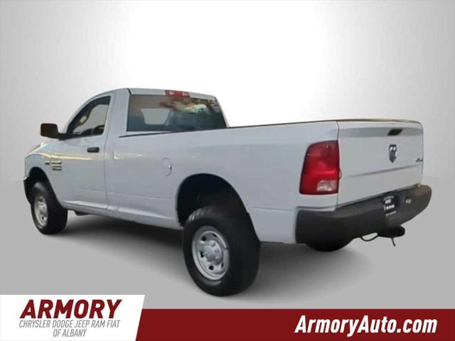 used 2014 Ram 2500 car, priced at $18,778