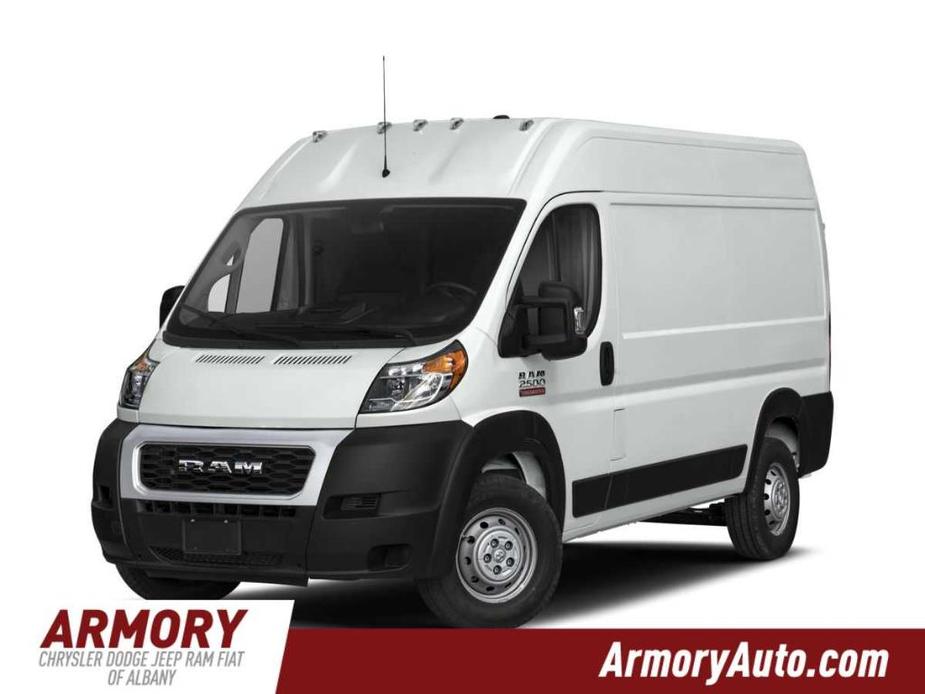 used 2022 Ram ProMaster 2500 car, priced at $41,976