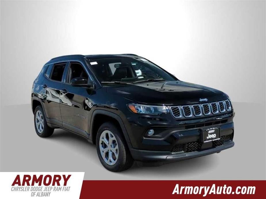 new 2024 Jeep Compass car, priced at $30,134