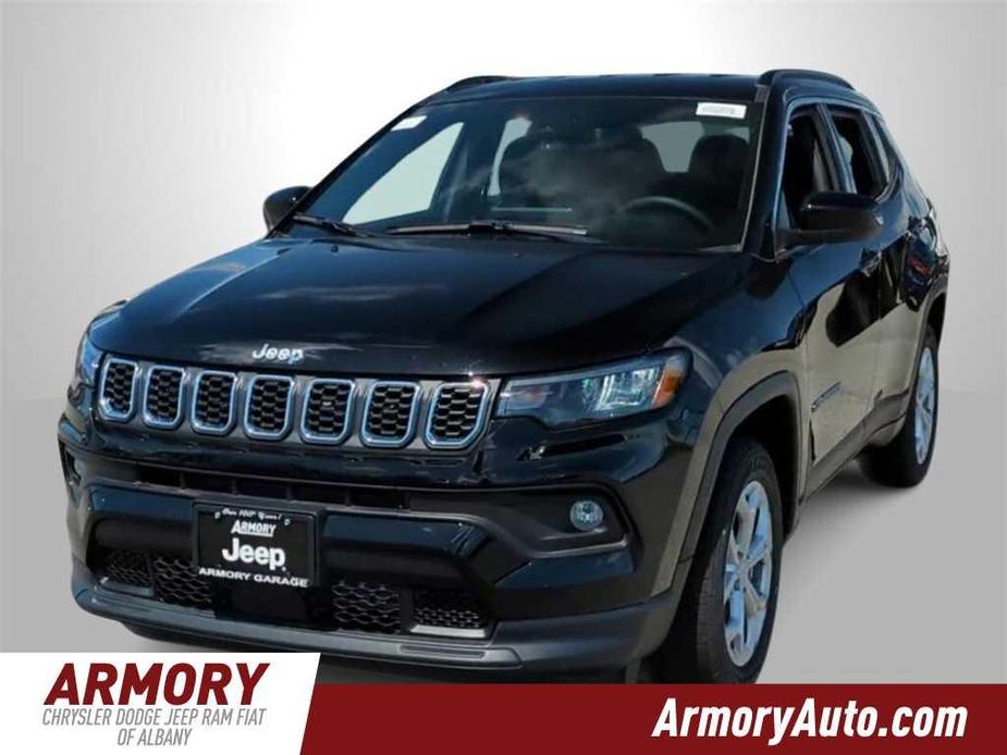 new 2024 Jeep Compass car, priced at $30,134