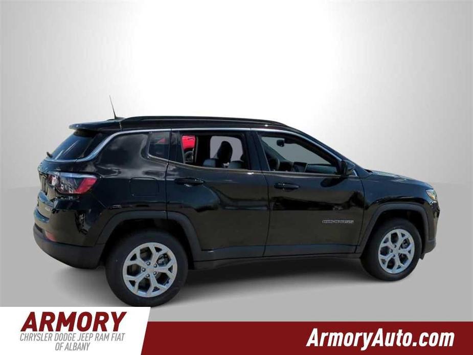 new 2024 Jeep Compass car, priced at $30,134