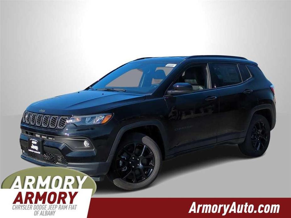 new 2024 Jeep Compass car, priced at $34,953