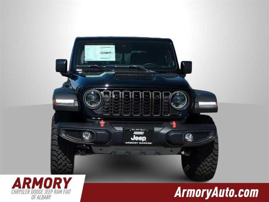 new 2024 Jeep Gladiator car, priced at $61,014