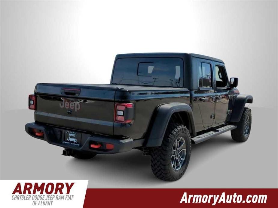 new 2024 Jeep Gladiator car, priced at $61,014