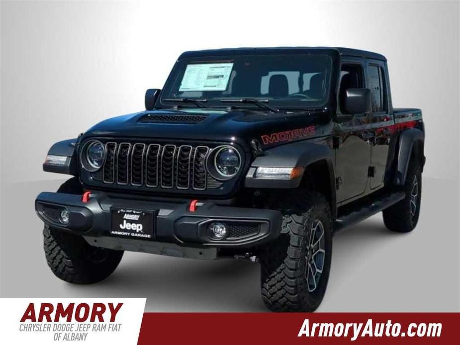 new 2024 Jeep Gladiator car, priced at $61,014