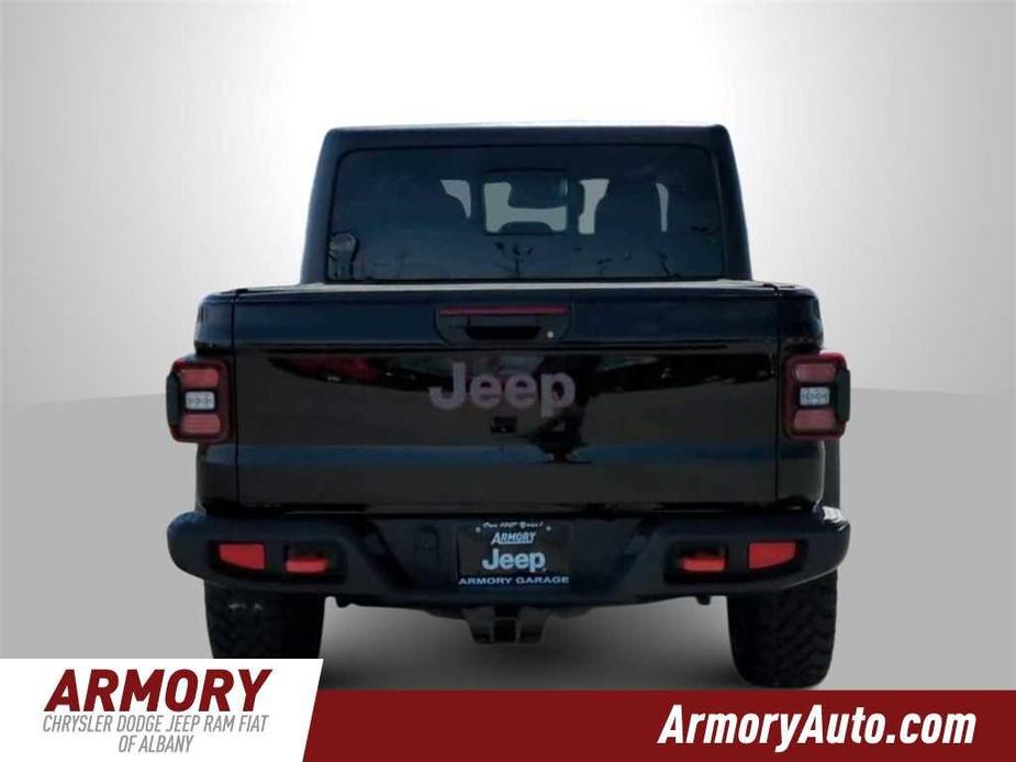 new 2024 Jeep Gladiator car, priced at $61,014