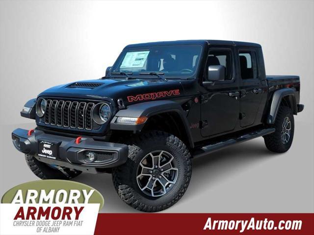 new 2024 Jeep Gladiator car, priced at $63,080