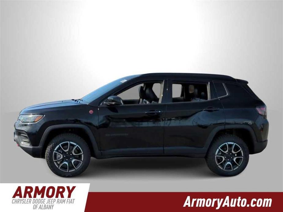 new 2024 Jeep Compass car, priced at $37,557