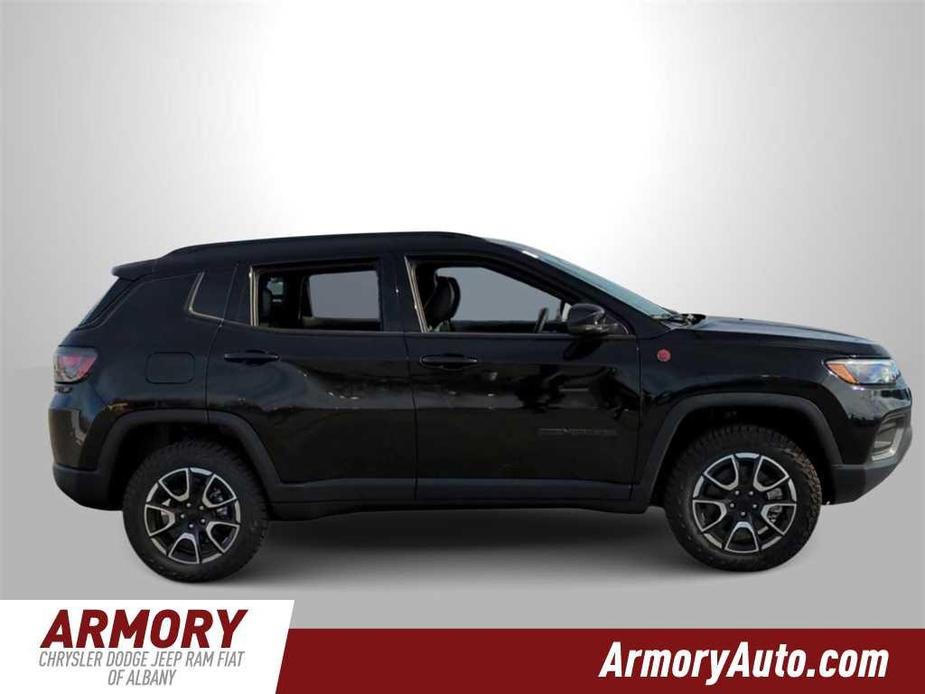 new 2024 Jeep Compass car, priced at $37,557