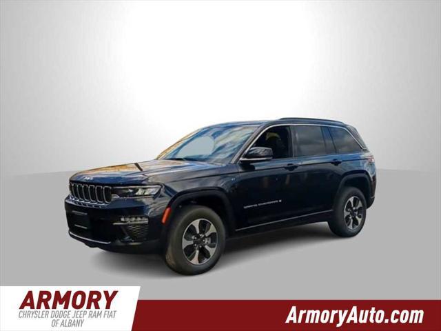 new 2024 Jeep Grand Cherokee 4xe car, priced at $55,549