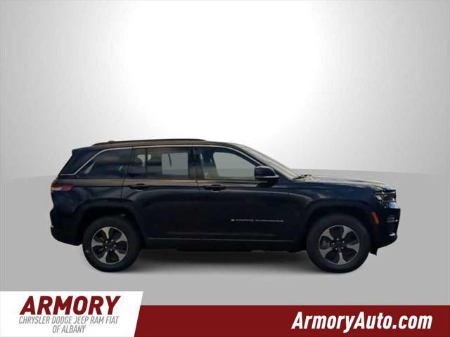 new 2024 Jeep Grand Cherokee 4xe car, priced at $55,549