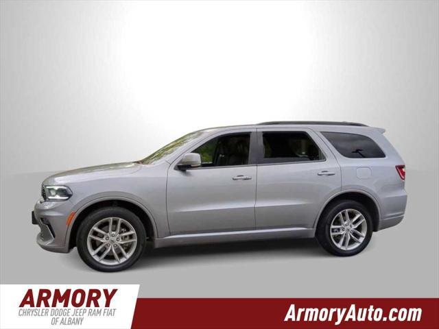 used 2021 Dodge Durango car, priced at $31,385