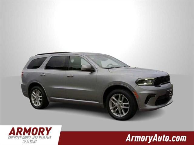 used 2021 Dodge Durango car, priced at $31,385