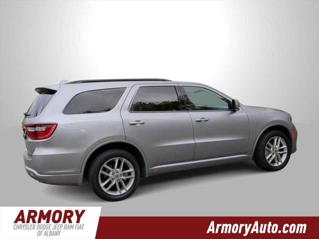 used 2021 Dodge Durango car, priced at $31,385