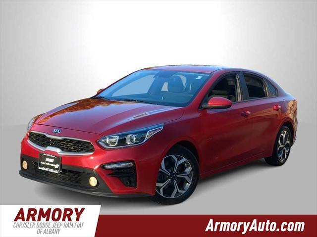 used 2019 Kia Forte car, priced at $13,332