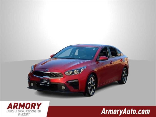 used 2019 Kia Forte car, priced at $13,332