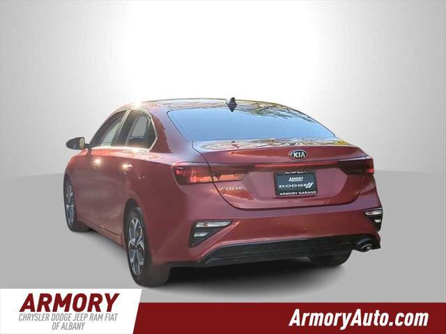 used 2019 Kia Forte car, priced at $13,332