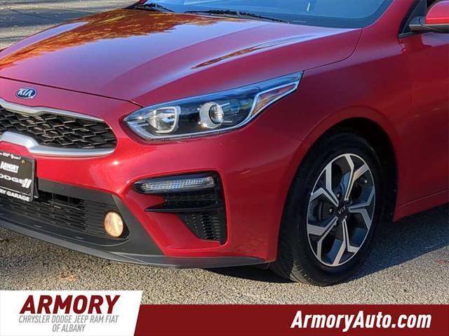 used 2019 Kia Forte car, priced at $13,332