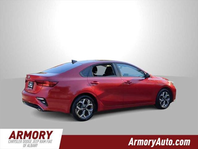 used 2019 Kia Forte car, priced at $13,332