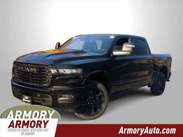 new 2025 Ram 1500 car, priced at $66,296