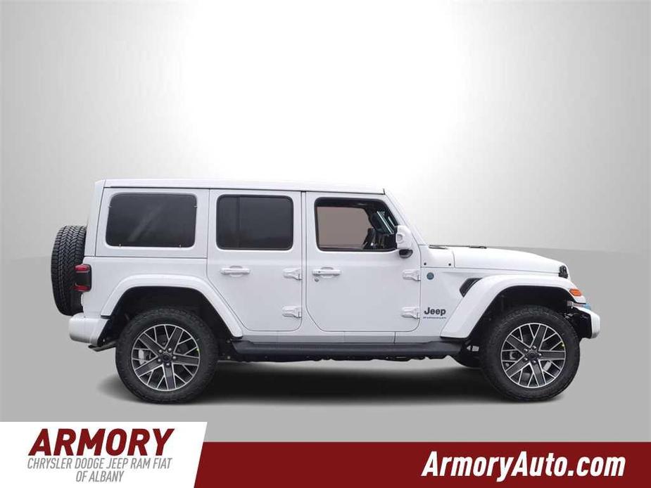 new 2024 Jeep Wrangler 4xe car, priced at $64,688