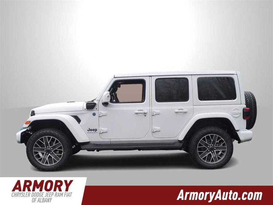 new 2024 Jeep Wrangler 4xe car, priced at $64,688