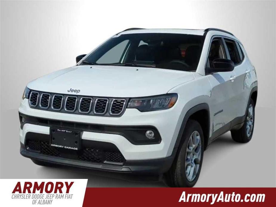 new 2024 Jeep Compass car, priced at $34,794