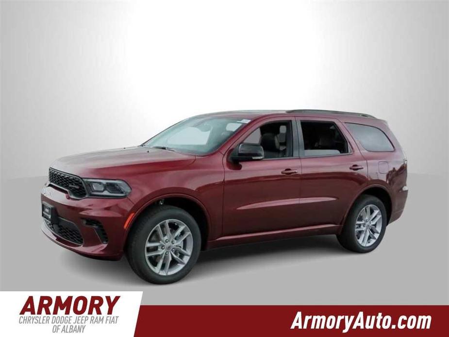 new 2024 Dodge Durango car, priced at $46,937