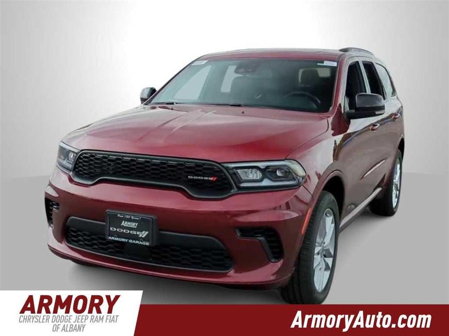 new 2024 Dodge Durango car, priced at $46,937