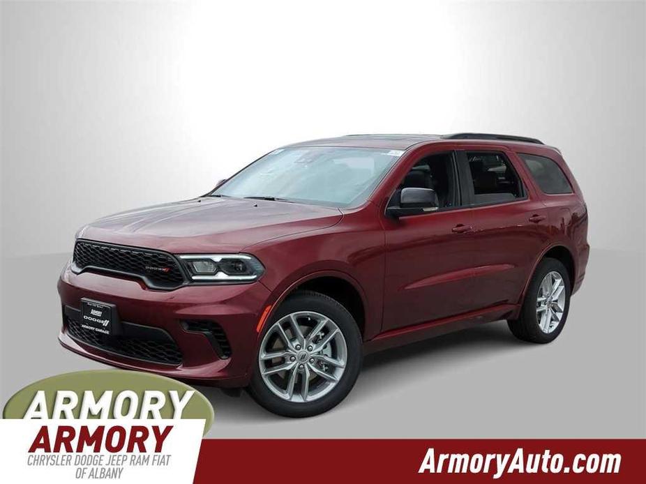 new 2024 Dodge Durango car, priced at $46,937