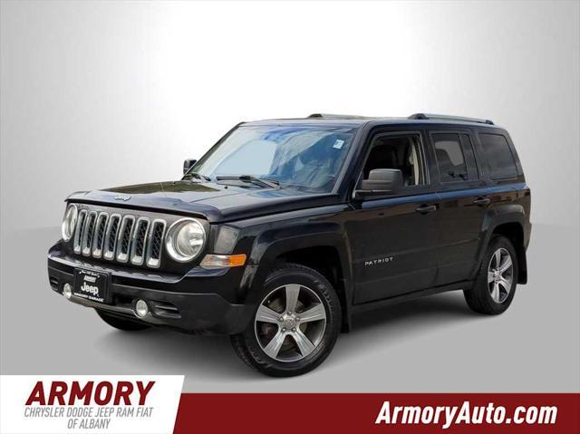 used 2016 Jeep Patriot car, priced at $11,736