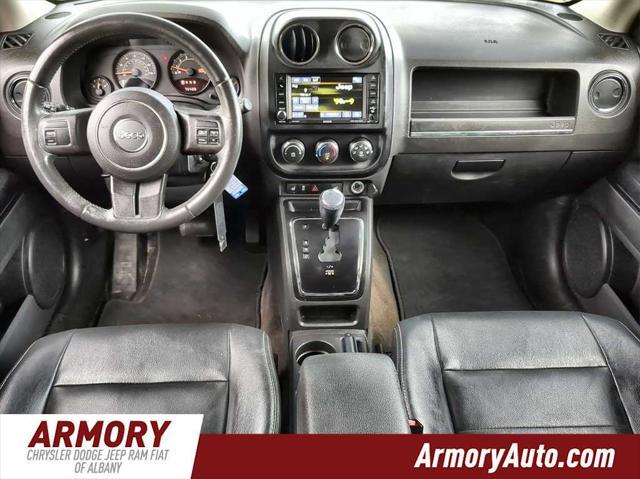 used 2016 Jeep Patriot car, priced at $11,736