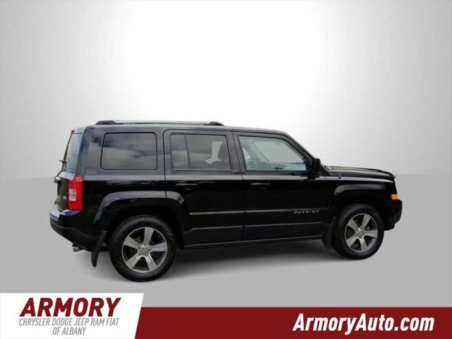 used 2016 Jeep Patriot car, priced at $11,736