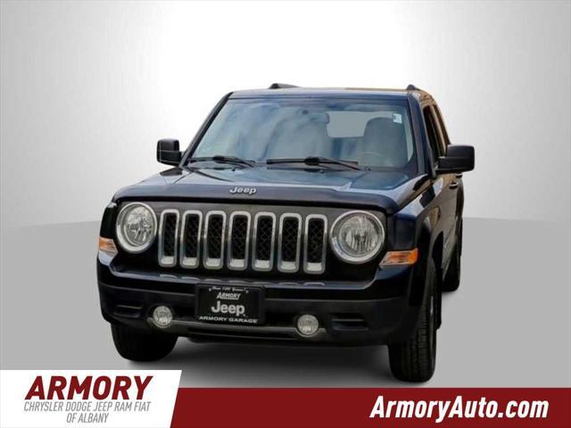 used 2016 Jeep Patriot car, priced at $11,736