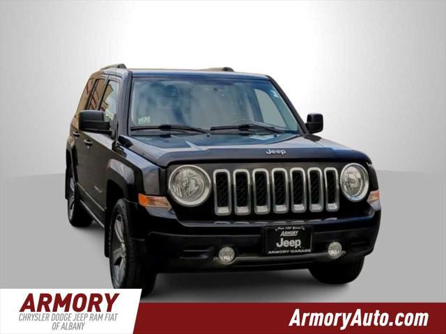 used 2016 Jeep Patriot car, priced at $11,736