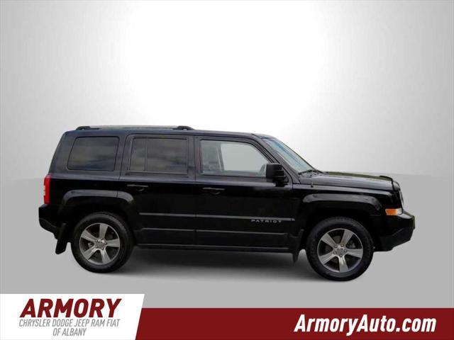 used 2016 Jeep Patriot car, priced at $11,736