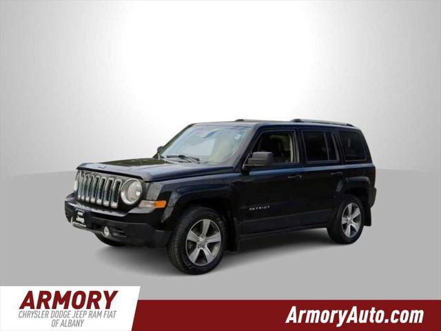 used 2016 Jeep Patriot car, priced at $11,736