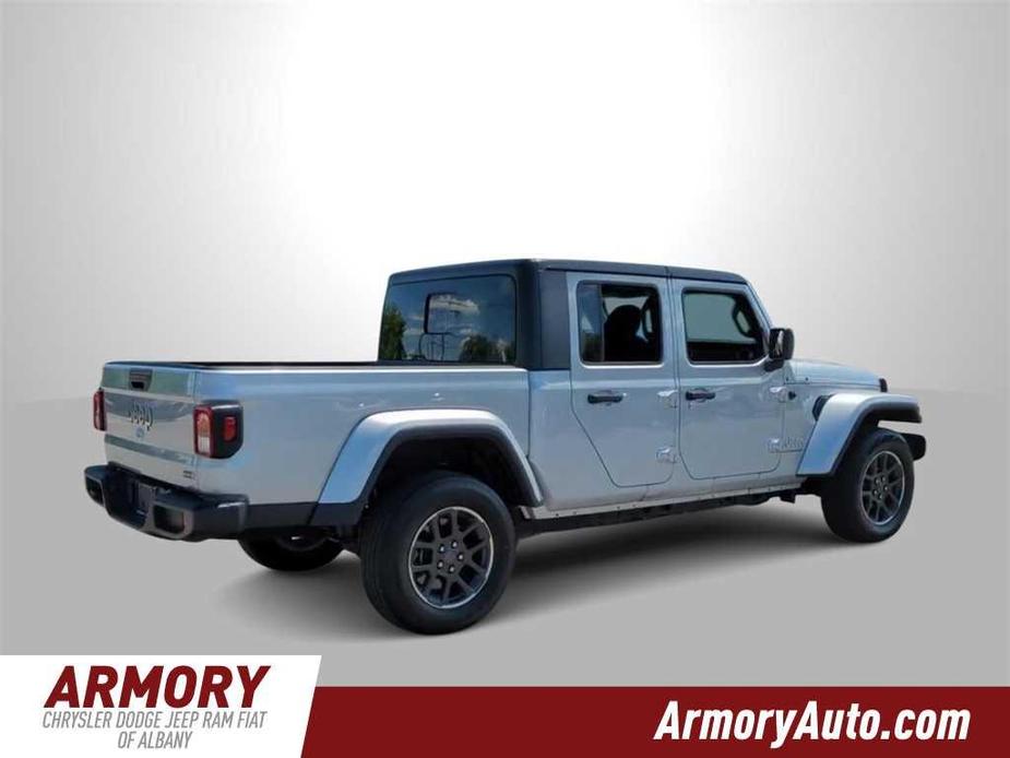 used 2023 Jeep Gladiator car, priced at $36,199