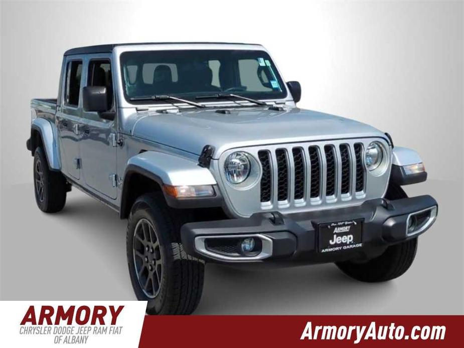 used 2023 Jeep Gladiator car, priced at $36,199