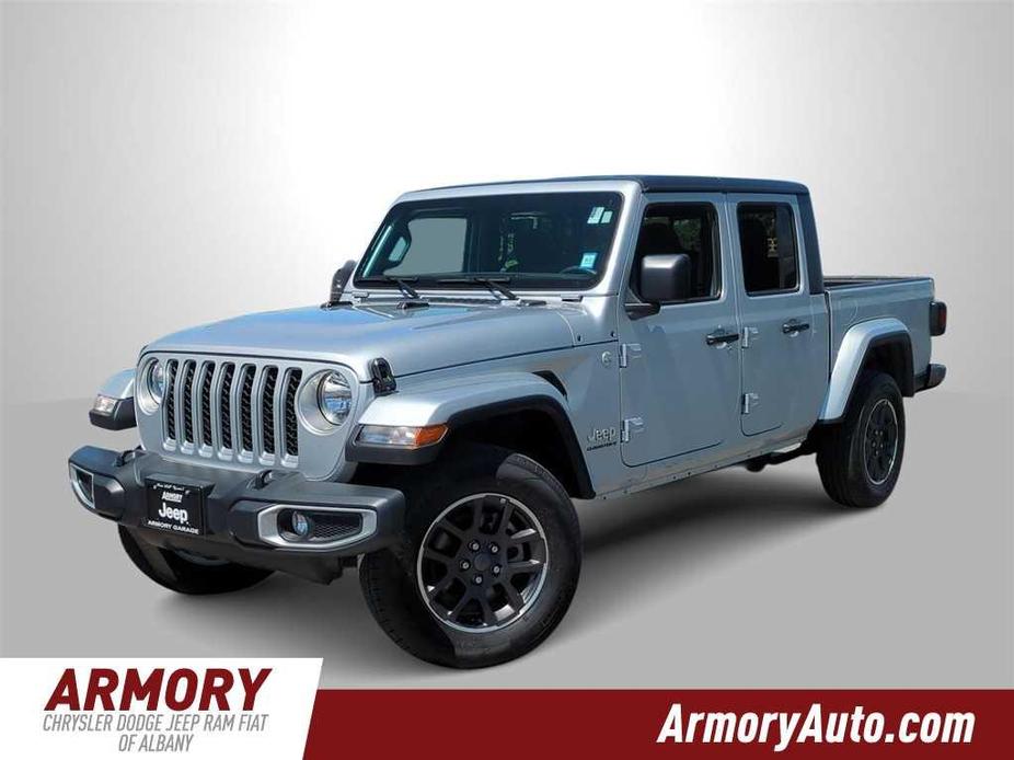used 2023 Jeep Gladiator car, priced at $36,997