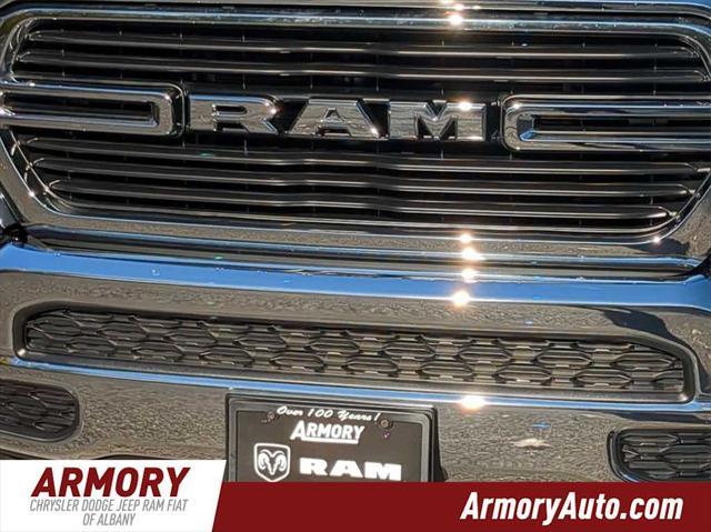 used 2021 Ram 1500 car, priced at $34,137