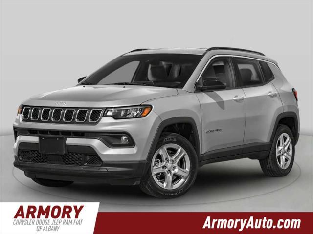 new 2025 Jeep Compass car, priced at $33,935