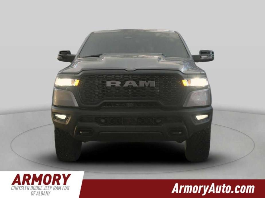 new 2025 Ram 1500 car, priced at $58,755