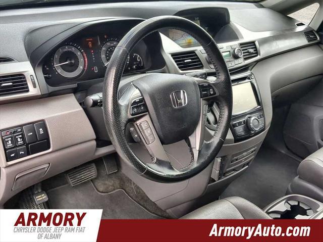 used 2016 Honda Odyssey car, priced at $22,319