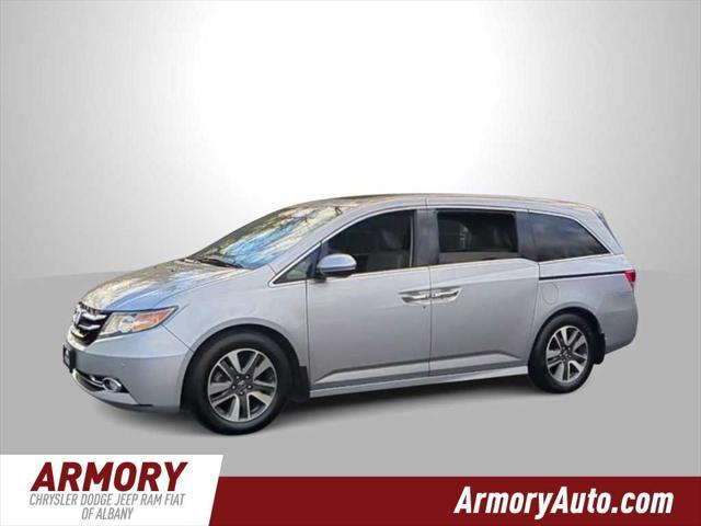 used 2016 Honda Odyssey car, priced at $22,319