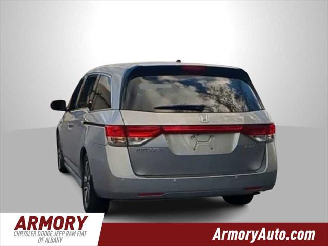 used 2016 Honda Odyssey car, priced at $22,319