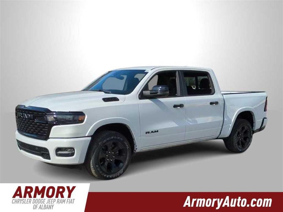 new 2025 Ram 1500 car, priced at $61,050